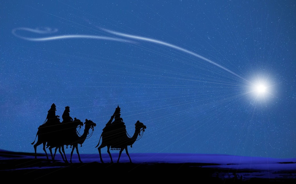 Who were the three kings from the Orient who visited baby Jesus?