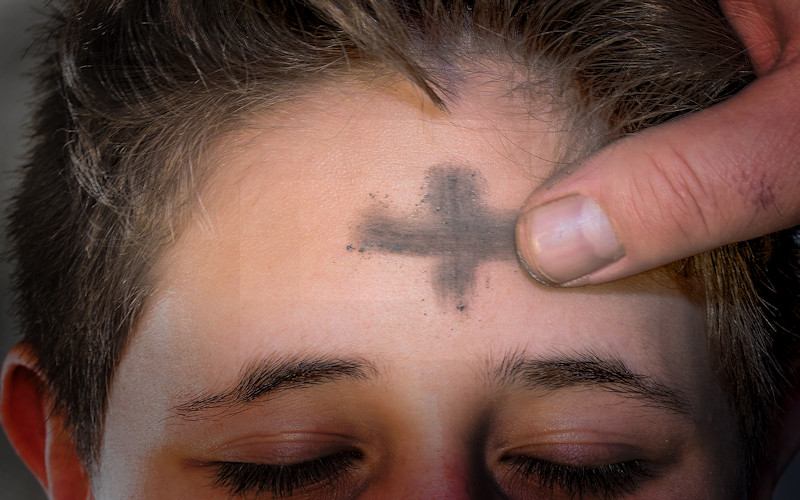 Ash Wednesday isn’t in the Bible, so why do Christians observe it?