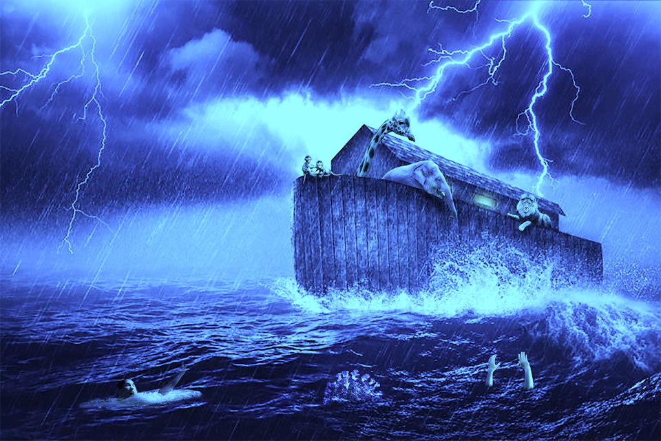 Was the Biblical flood real?